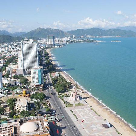 Nha Trang Seaview Penthouse Apartment Chambre photo