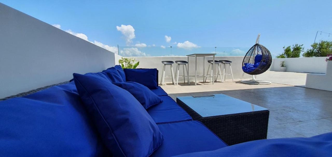 Nha Trang Seaview Penthouse Apartment Extérieur photo
