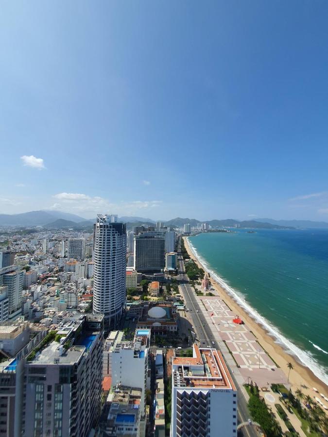 Nha Trang Seaview Penthouse Apartment Extérieur photo