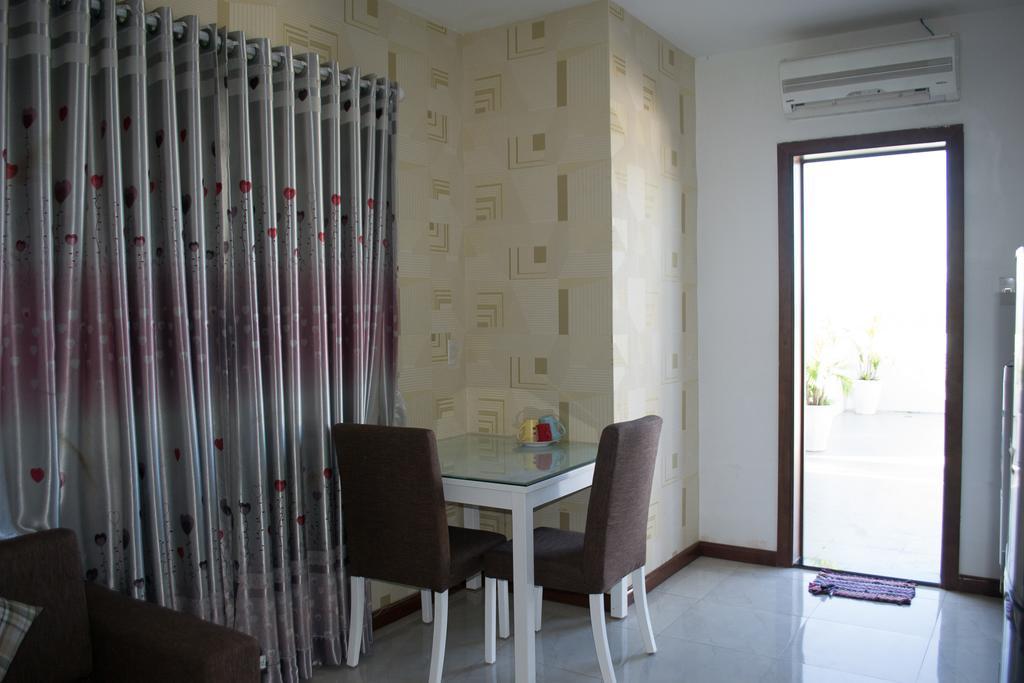 Nha Trang Seaview Penthouse Apartment Chambre photo