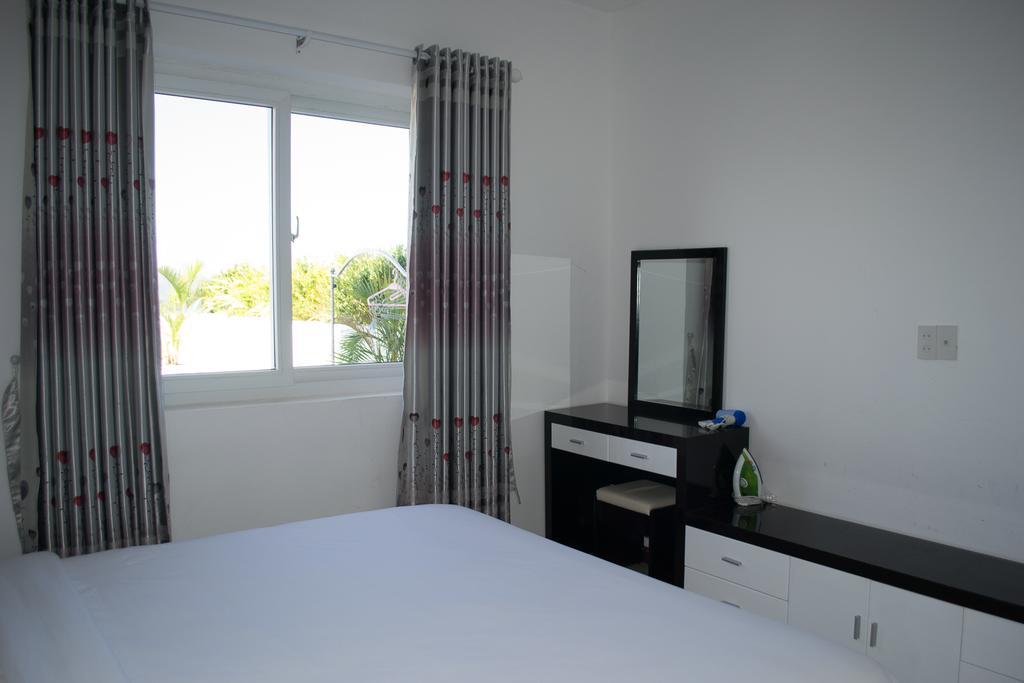 Nha Trang Seaview Penthouse Apartment Chambre photo