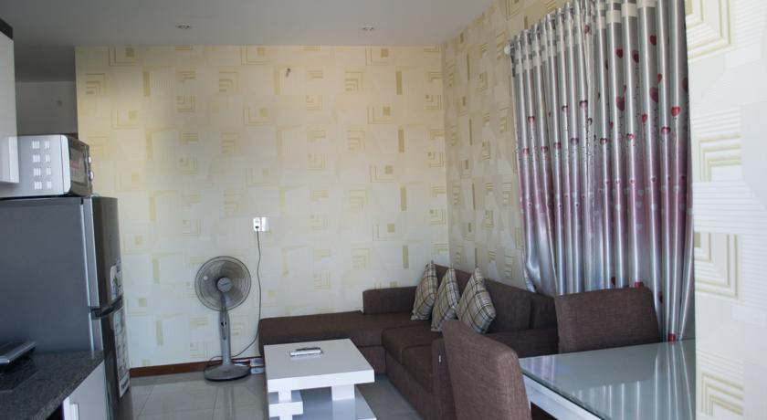 Nha Trang Seaview Penthouse Apartment Chambre photo