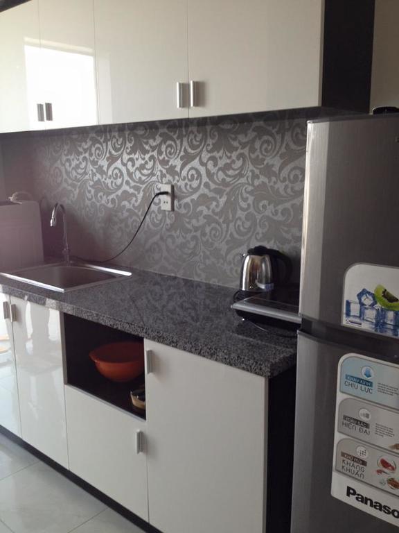 Nha Trang Seaview Penthouse Apartment Chambre photo