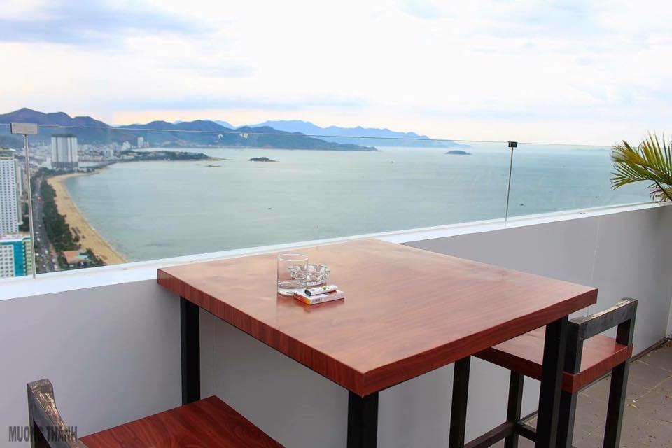 Nha Trang Seaview Penthouse Apartment Extérieur photo