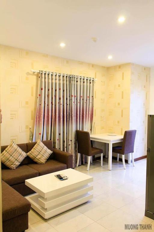 Nha Trang Seaview Penthouse Apartment Extérieur photo