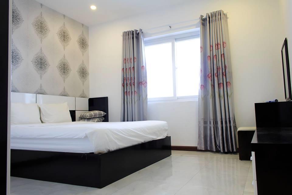 Nha Trang Seaview Penthouse Apartment Extérieur photo