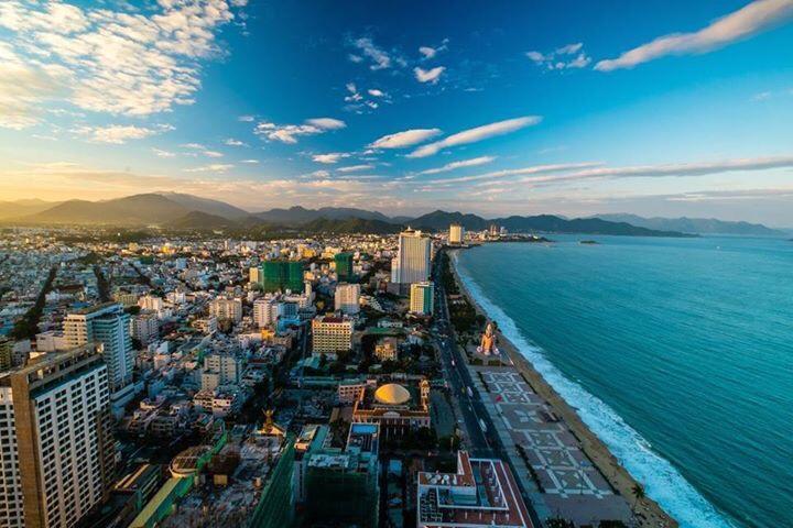 Nha Trang Seaview Penthouse Apartment Extérieur photo